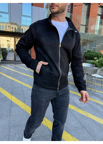 Чорна куртка сайд No Brand