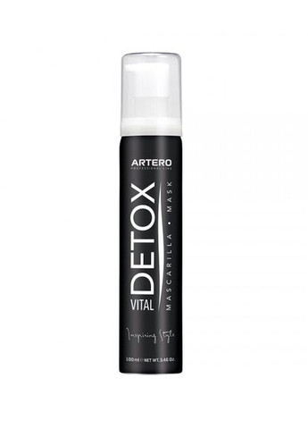 Detox Vital маска для собак, що очищає, 100 мл 8435037183525 H727 Artero (266423212)