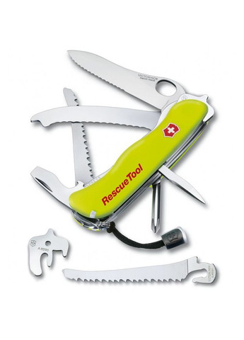Складной нож Rescue Tool 0.8623.MWN Victorinox (317308210)