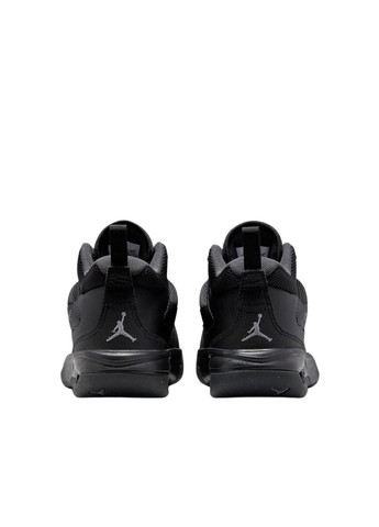 Чорні осінні кросівки stay loyal 3 (gs) fb9922-001 Jordan