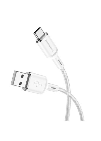 Дата кабель BX90 Cyber USB to Type-C (1m) Borofone (291880077)