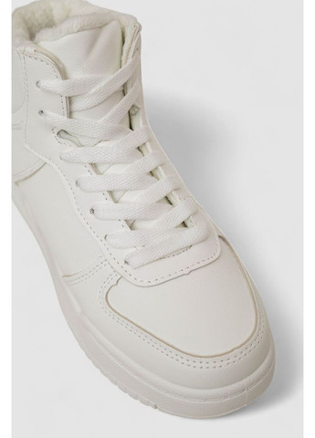 Кросівки жіночі зимові на хутрі, колір чорний, 248RAD06 Ager білі всесезони (367074004)