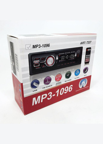 Автомобильные мультимедиа системы MP3-1096 BT ISO, Автомобильное VJ-510 мультимедийное устройство Aux (351486180)