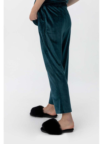 Зелена всесезон піжама жіноча Fleri