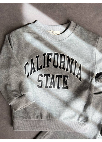 Стильний костюм-двійка з тринитки — must-have для модних мам і активних діток! No Brand (362205784)