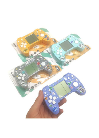 Электронная игра "Тетрис Gaming Console - Геймпад" (синий) MIC (323018577)