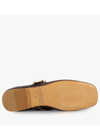 Жіночі балетки жіночі бренду 8301743_(2) ModaMilano | коричневі натуральна шкіра (328199181)