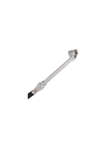 Шланг для подкачки шин колес грузовых автомобилей пневматический 500 мм Intertool (368677127)