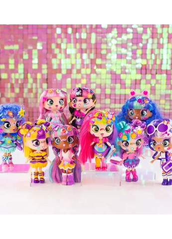 Ігровий набір з лялькою DECORA - Різнокольоровий Сюрприз (в асортименті) DECORA GIRLZ (335401480)