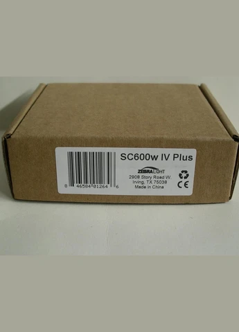 Фонарь SC600w IV Plus, Cree XH-P 50.2 Zebralight (379863409)