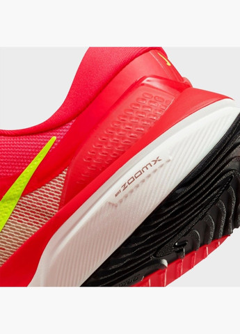 Красные кроссовки мужские vomero 16 running shoes red da7245-600 Nike