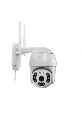 Камера наружная уличная поворотная CAMERA CAD N3 APP WIFI IP 2.0mp белая MDR No Brand (371794140)