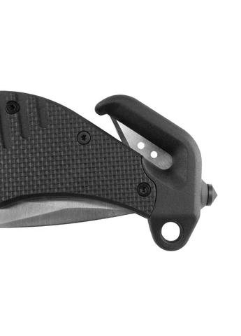 Рятувальний Складаний Багатофункціональний Ніж Rescue Knife RK-02 ESP (342966707)