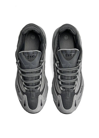 Сірі кросівки чоловічі No Brand