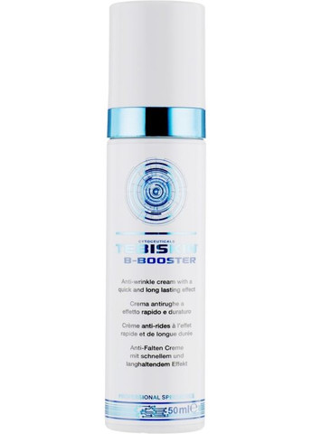Підтягувальний крем проти зморшок B-Booster 50ml (553277-109099) Tebiskin (368891717)