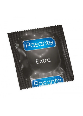 Презервативи Extra Condoms, 52мм, за 6 шт Pasante (290699206)