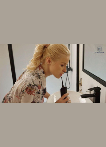 Портативний іригатор ProWater Clean 7.0 гарантія 1 рік Medica+ (296663822)