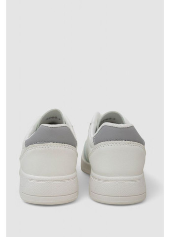 Білі кеди жіночі з перфорацією Ager 248RAD60