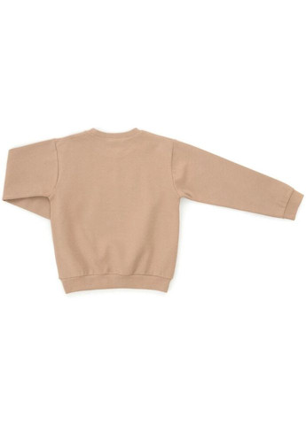 Спортивный костюм NEVER GIVE UP (19703-104B-beige) Breeze (300857558)