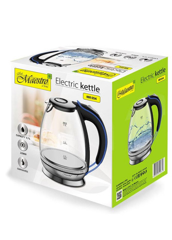 Электрочайник MR-054 1,7 л Maestro (362263744)