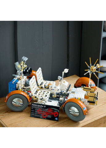 Лего технік Колекційний Місячний автомобіль NASA Apollo Technic 42182 Lego (372012424)