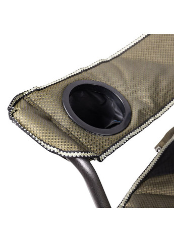 Кресло туристическое раскладное 60* 93* 100 см с подголовником LUGI (325449634)