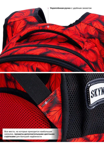 Рюкзак школьный для девочек /SkyName R1-055 Winner (331532377)