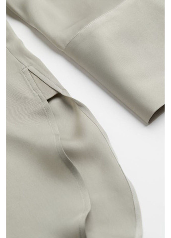 Сіра повсякденний жіноча сукня вільного крою (10214) xs сіра H&M