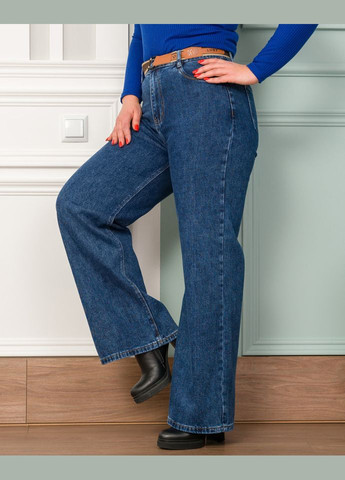 Джинси VJeans Т3569-3 Alenka Plus - (355341195)