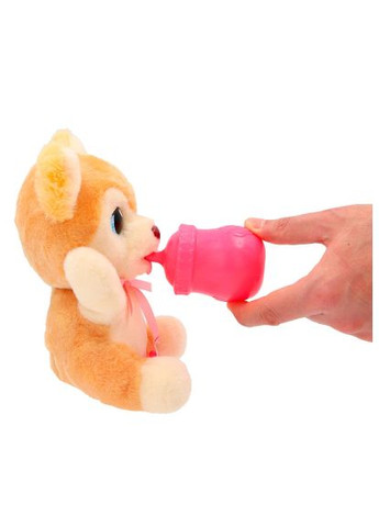 Интерактивная игрушка серии Yummy – Померанский шпиц (926387IM) Baby Paws серії Yummy Померанський шпіц (366104503)