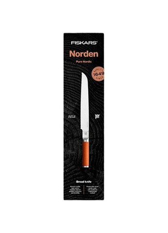 Нож Norden 22 см (1026421) Fiskars (323119530)