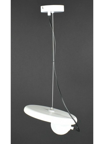 Люстра подвесная на 1 лампочку 27917 Белый 25-180х25х25 см. Sunnysky (324395860)