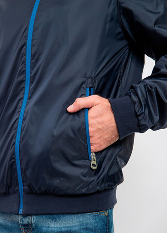 Синяя демисезонная куртка Fred Mello