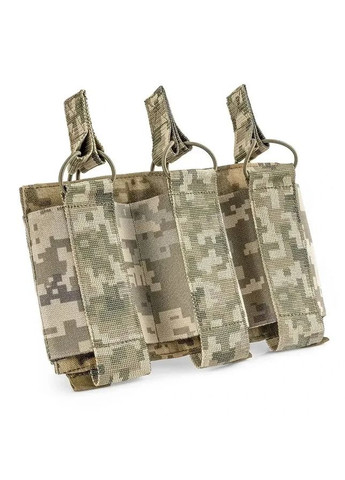 Итог под 3 магазина мягкий Vik-Tailor (371814048)