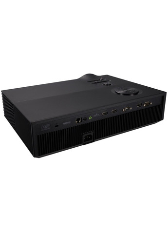 Проектор H1 (DLP, FHD, 3000 lm, LED) Black Asus (314780149)