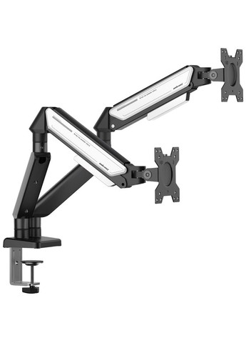 Кронштейн Stealth II Duo 17''-32'' Black & White (AD-W-A6D-2S-BW) Anda Seat (363837929)