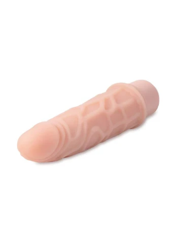 Реалістичний вібратор DR. SKIN SILICONE DR. ROBERT 19 см Blush (303891725)