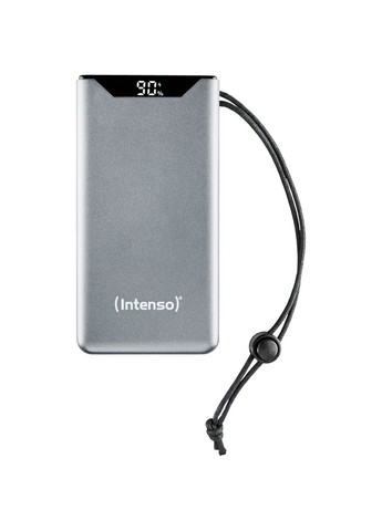 Батарея универсальная F20000 20000mAh PD/18W, QC3.0, grey (7332054) Intenso (347174952)