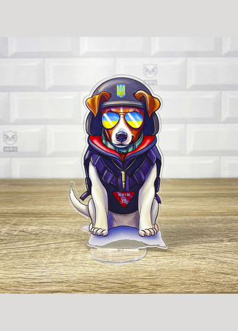 Акрилова колекційна фігурка Пес Патрон 1 15 см No Brand (339618774)