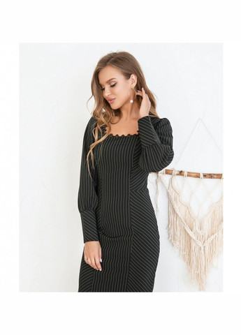 Черное платье Liton