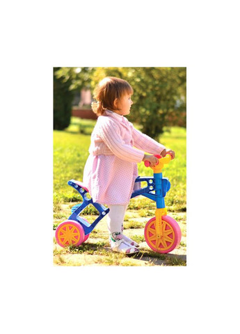 Іграшка Ролоцикл для дітей катання іграшковий транспорт ТехноК (371793336)