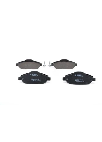 Тормозные колодки дисковые Bosch (390283252)