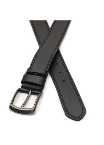 Ремень Borsa Leather v1125gx20-black (285696695)