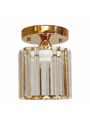 Люстра стельова на 1 лампу 193897/1g.sv Sirius (351385797)