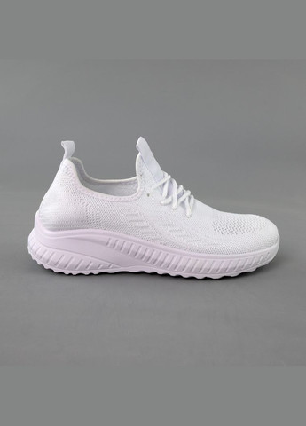 Кроссовки женские сетка AESD белые (337179850)