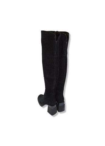 Зимние ботфорты (р) замша 0-1-1-r-231-5216bm-02 VIDORCCI