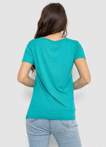 Футболка женская с принтом Ager 244R509 - (319359665)