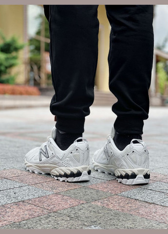 Бежеві Осінні кросівки чоловічі і жіночі new balance 610 v1 beige \ нью беланс 610 в1 бежеві No Brand