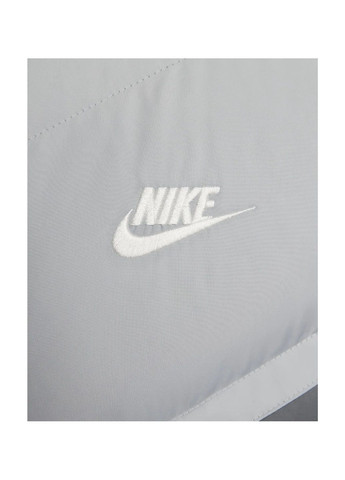 Жилетка мужская Storm-Fit Windrunner Grey Nike (365962219)