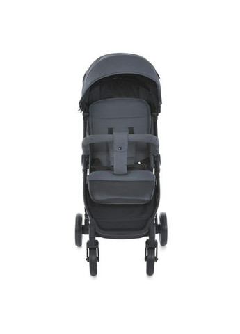 Коляска прогулочная M-4249-2-Gray-Matt серая Bambi (364110389)